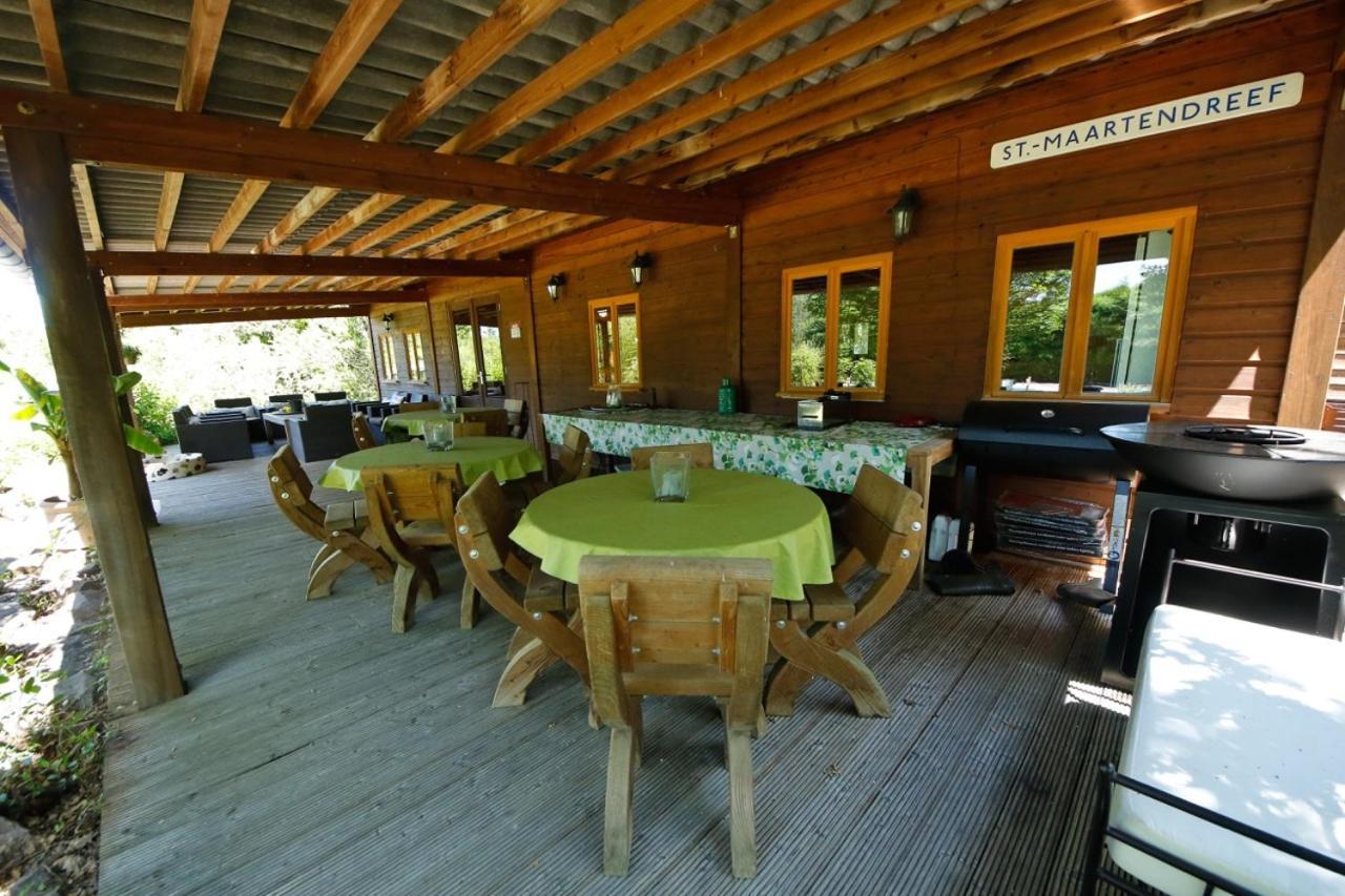 Domaine La Faix, Gite La Forestiere Saint-Plaisir Exterior photo