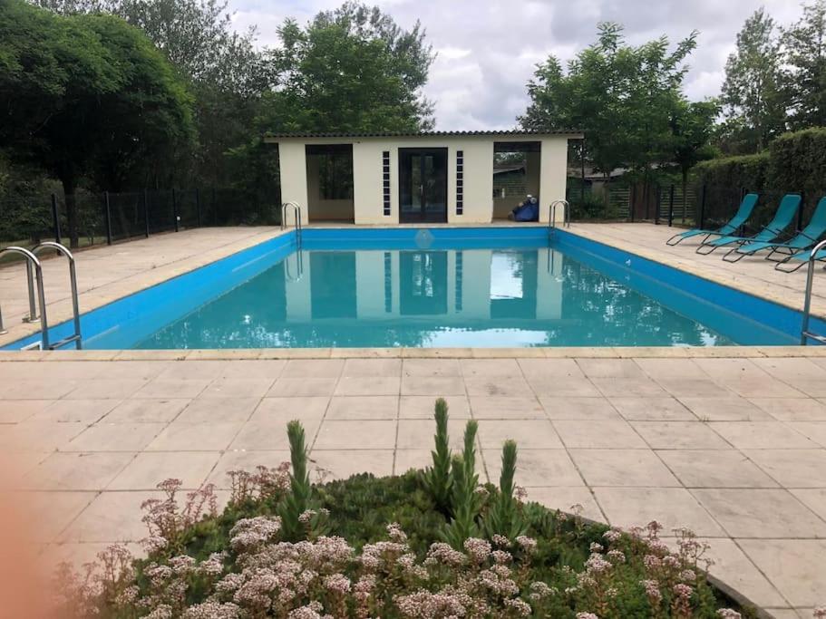 Domaine La Faix, Gite La Forestiere Saint-Plaisir Exterior photo